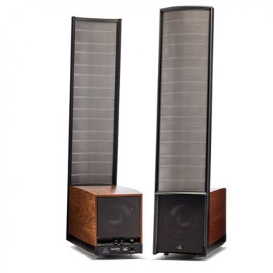 Напольная акустика Martin Logan Expression ESL 13A Walnut